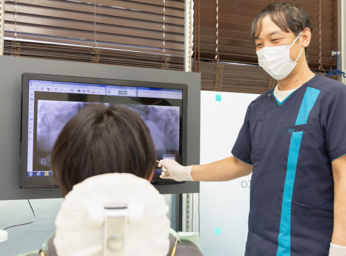 みなと歯科リガーレ日本橋人形町